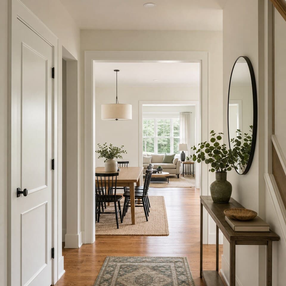 Interior Painting finish by RiteKote