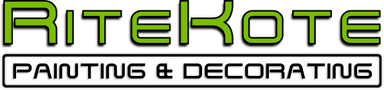 RiteKote Painting & Decorating logo