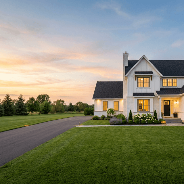 Exterior Painting by RiteKote in Barrie