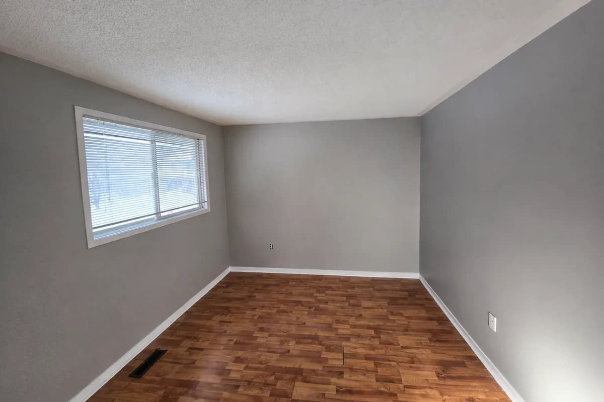 Tackled significant wear and tear with professional patching and a fresh, clean palette. This project turned a damaged interior into a move-in-ready space, delivering a high-impact result that met the project goals.