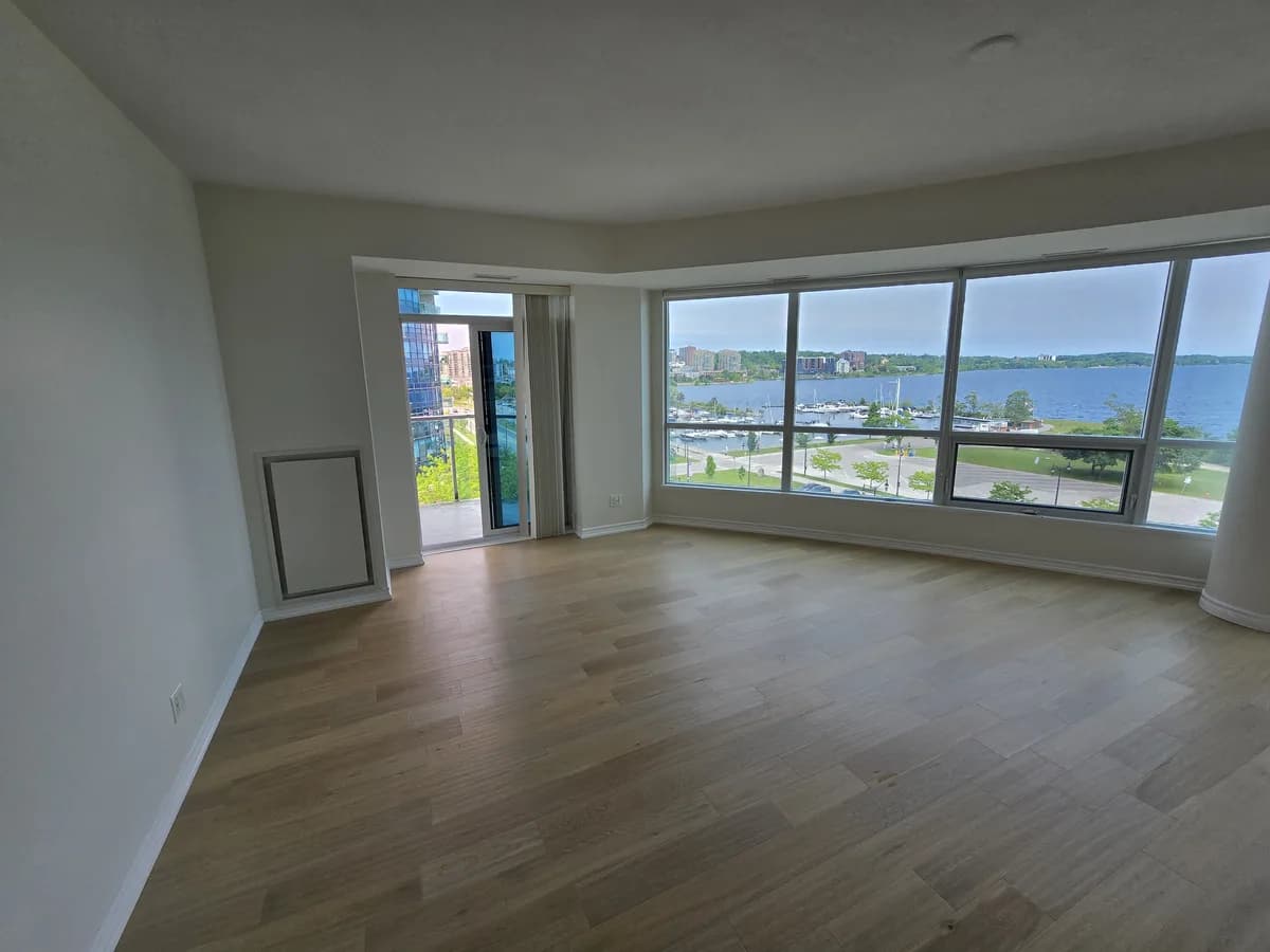 Condo - repaint completed by RiteKote in Barrie