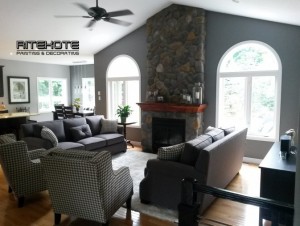 RiteKote Painting & Decoration Cambell Residence