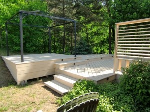 RiteKote Painting & Decoration Deck Staining